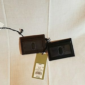 Card wallet